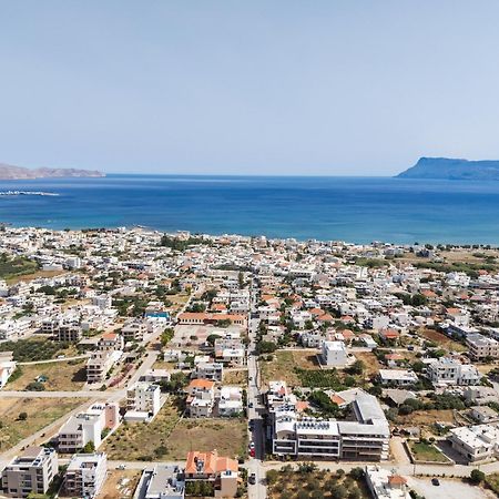 Sapphire Blue Suites Kíssamos Zewnętrze zdjęcie