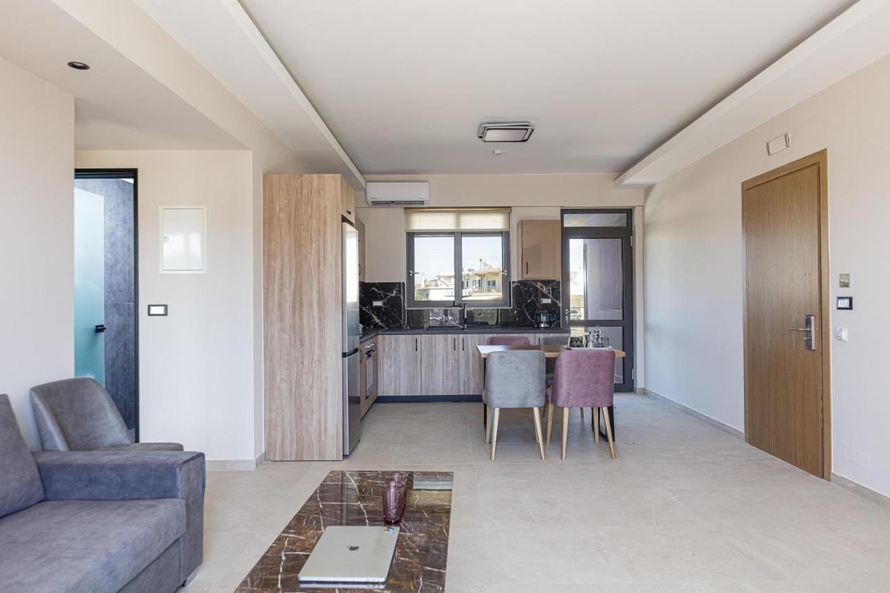 Sapphire Blue Suites Kíssamos Zewnętrze zdjęcie