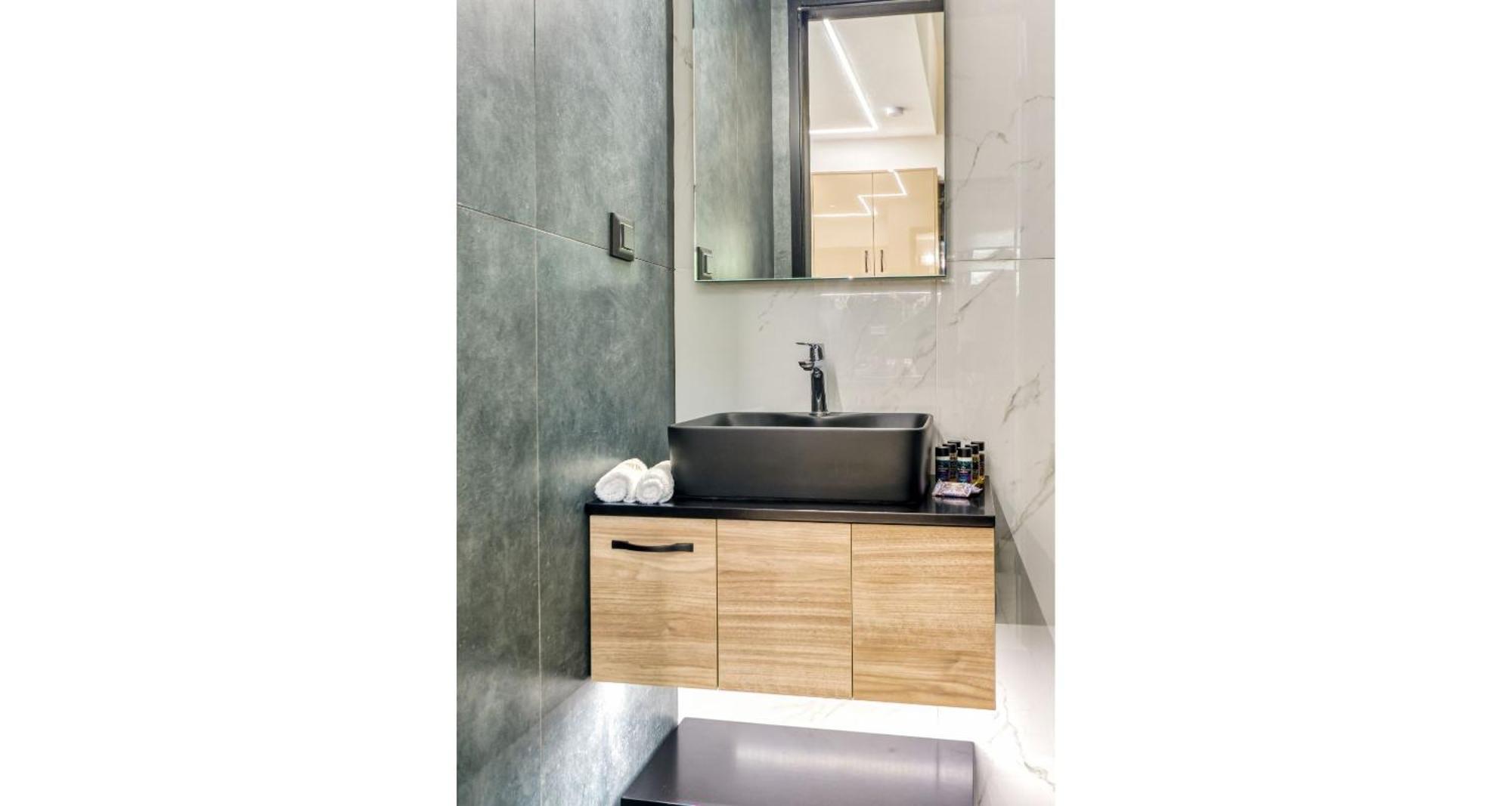 Sapphire Blue Suites Kíssamos Pokój zdjęcie