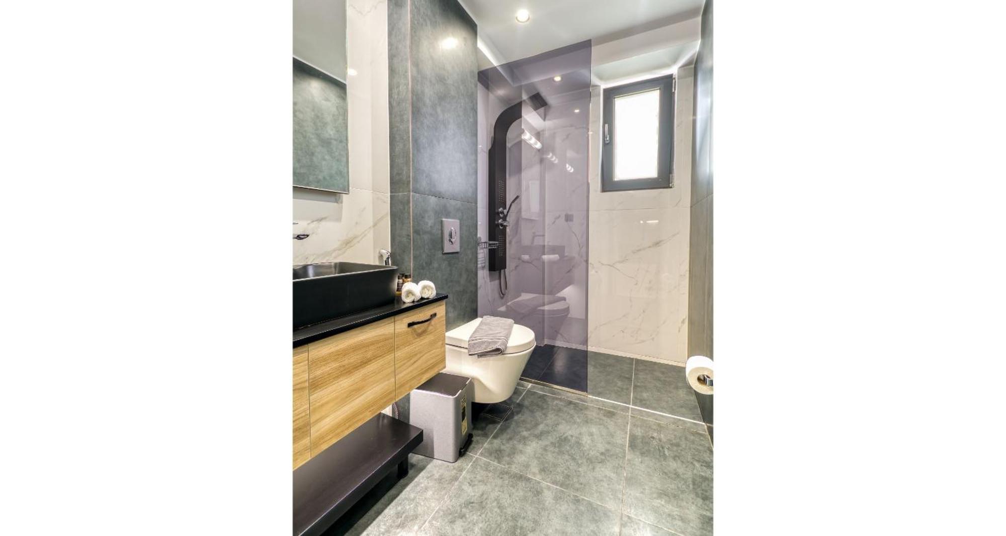Sapphire Blue Suites Kíssamos Pokój zdjęcie