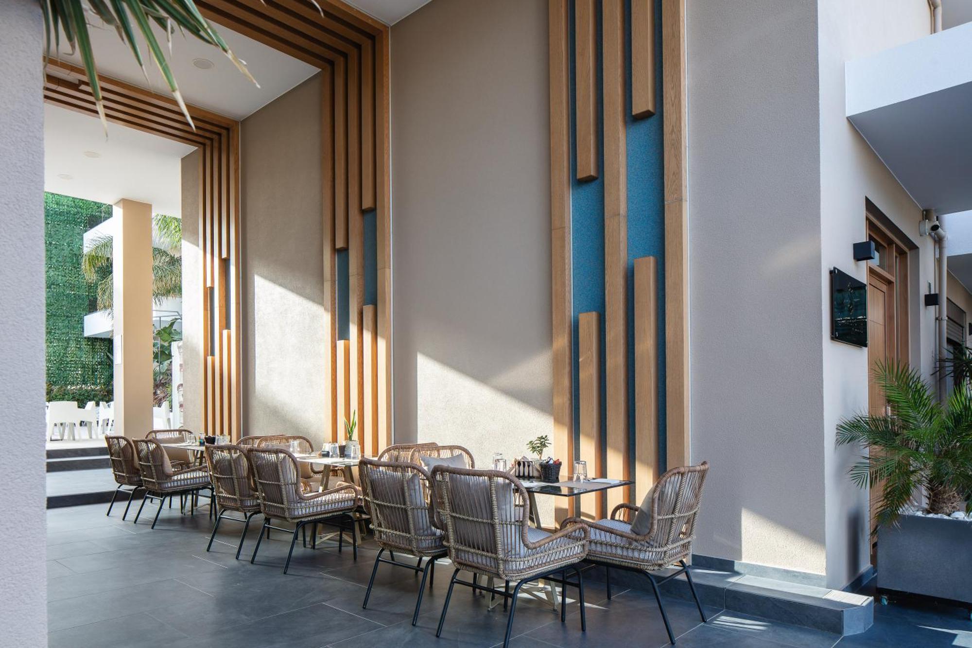 Sapphire Blue Suites Kíssamos Zewnętrze zdjęcie