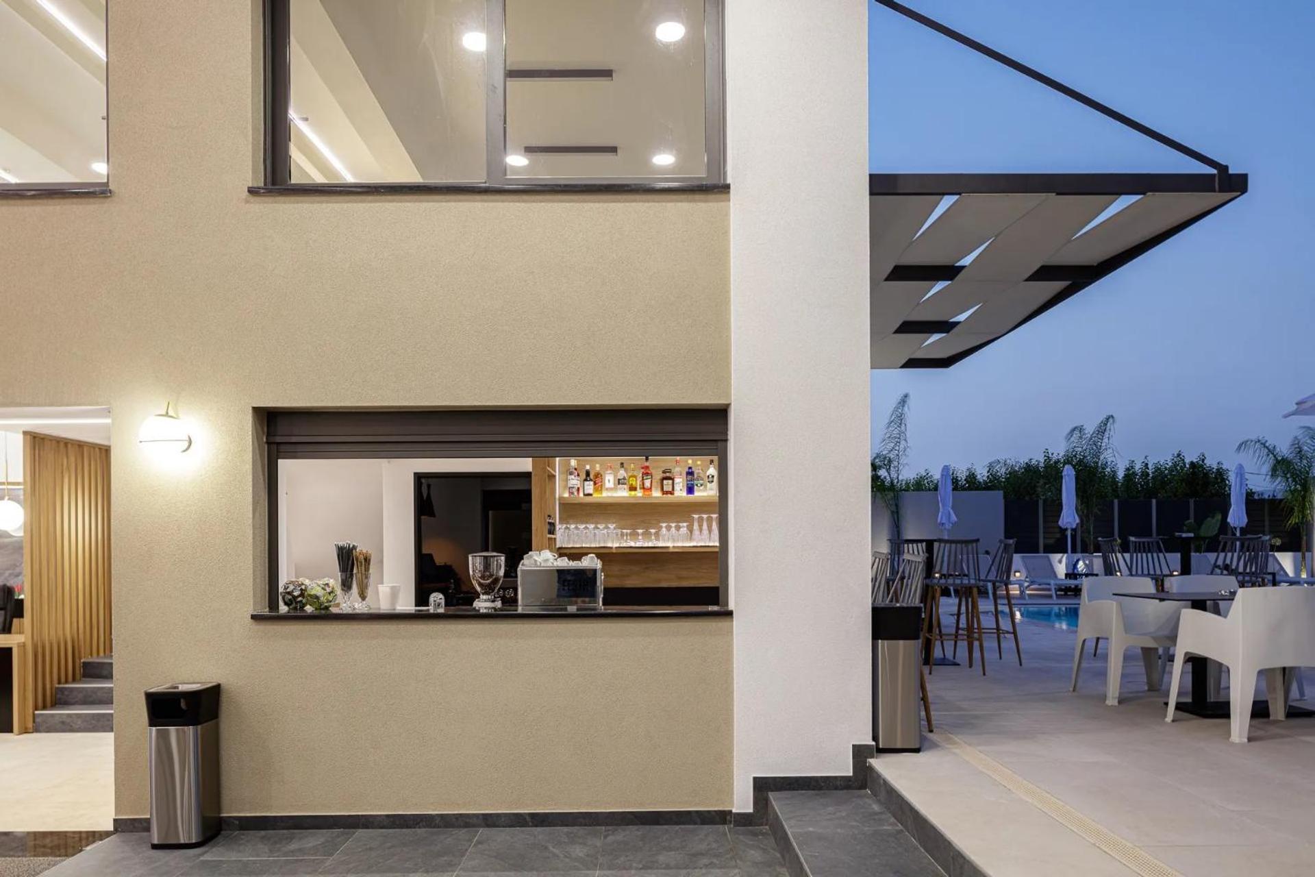 Sapphire Blue Suites Kíssamos Zewnętrze zdjęcie