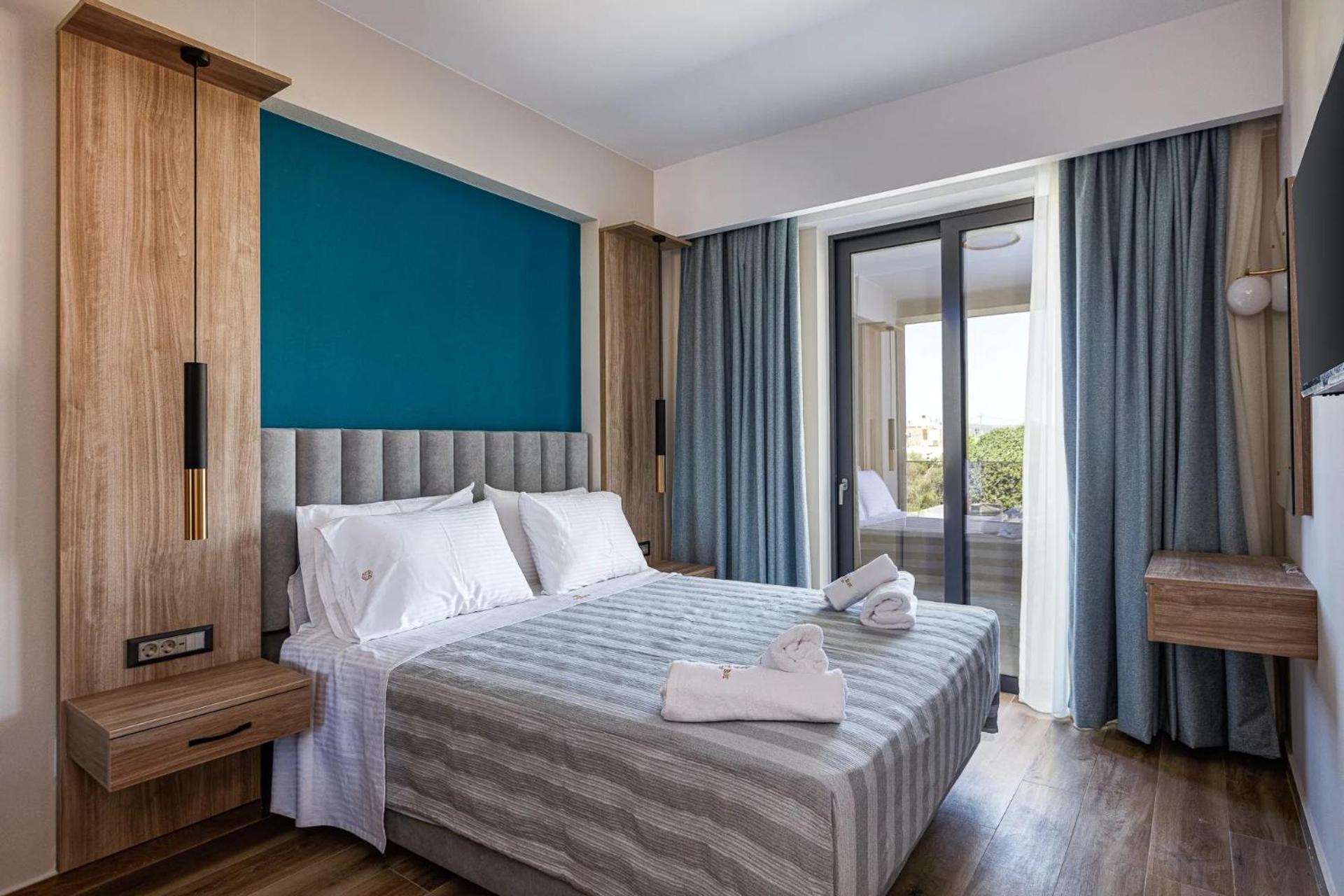 Sapphire Blue Suites Kíssamos Zewnętrze zdjęcie