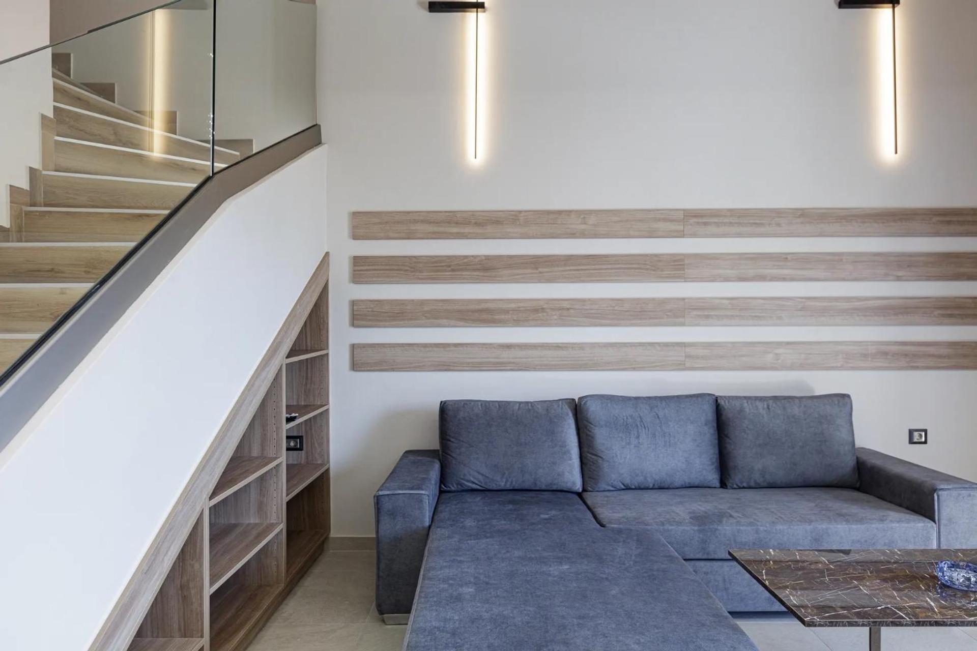 Sapphire Blue Suites Kíssamos Zewnętrze zdjęcie